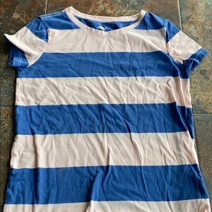 Old navy stripe shirt